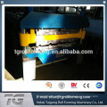 Type 840/900 Double Layer Glazed Roof Tile Press Roll Forming Machine